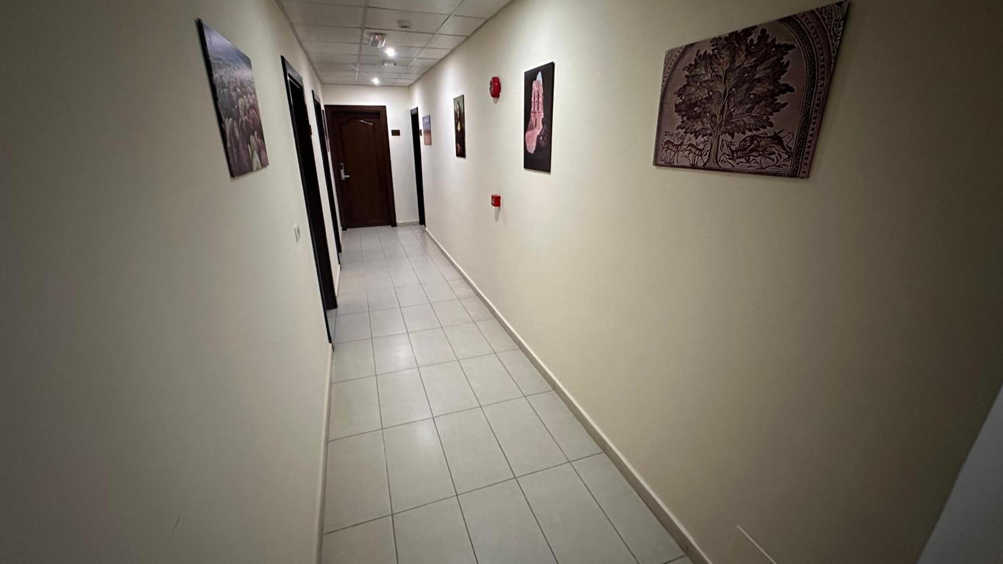 Sharah Mountains Hotel Wadi Musa Bagian luar foto