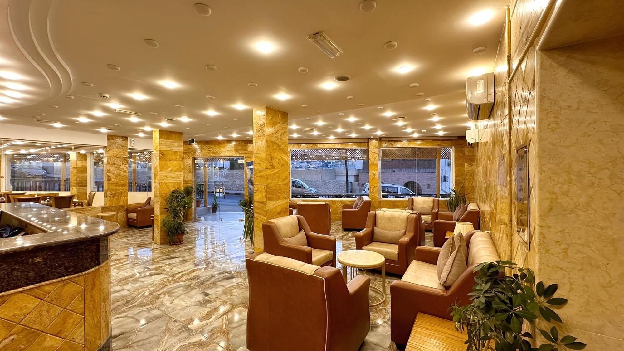 Sharah Mountains Hotel Wadi Musa Bagian luar foto