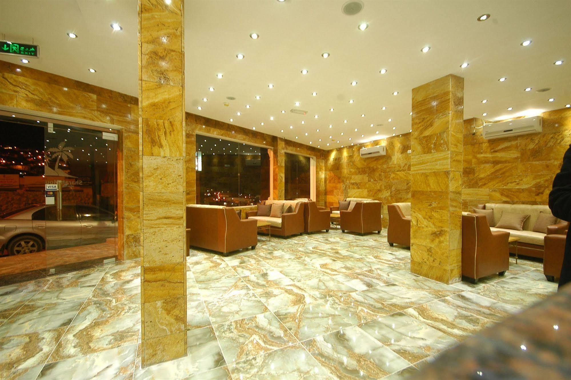 Sharah Mountains Hotel Wadi Musa Bagian luar foto