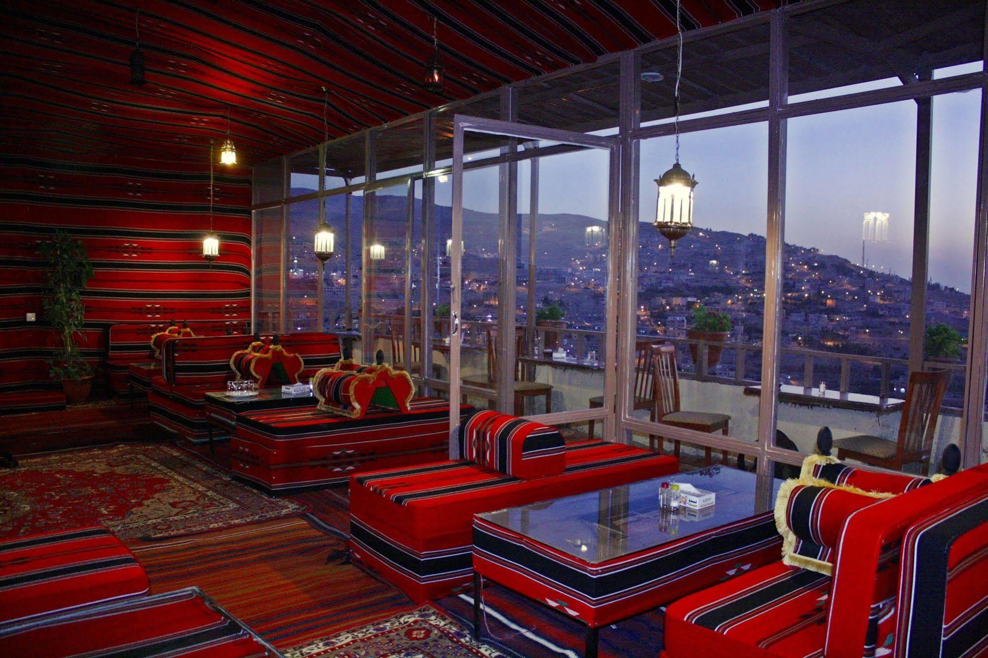 Sharah Mountains Hotel Wadi Musa Bagian luar foto