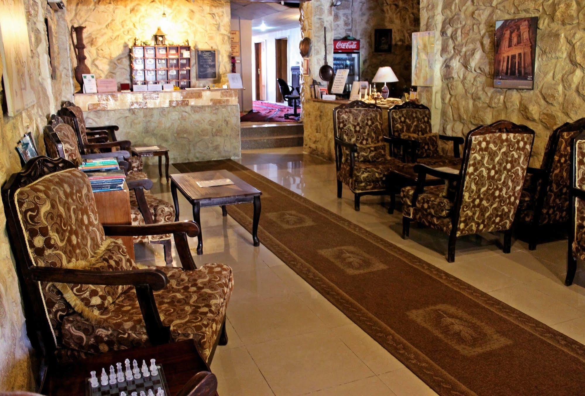 Sharah Mountains Hotel Wadi Musa Bagian luar foto